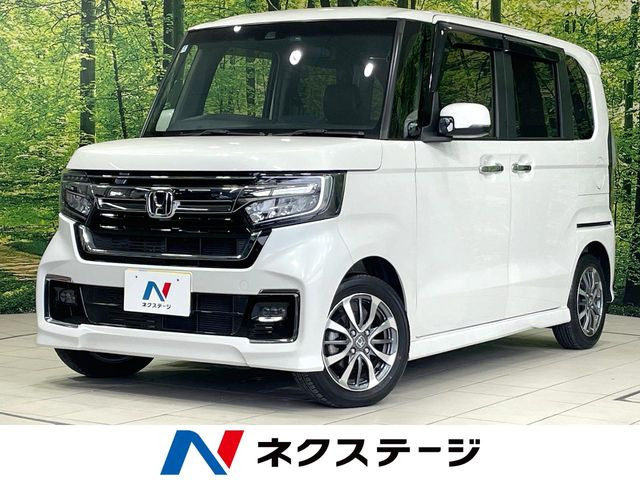 N-BOXカスタム L