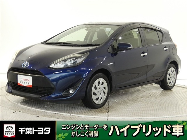 アクア 1.5 S スタイルブラック 
