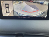 全方位モニター装備☆四角を最小限に出来るので駐車が不安な方でも心強い装備です。各カメラの切り替えも可能なので見通しの悪い道路でも活用出来ます!