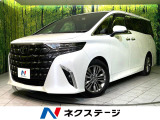 4WD 左右独立ムーンルーフ 純正14型ナビ 全周囲カメラ 後席モニター