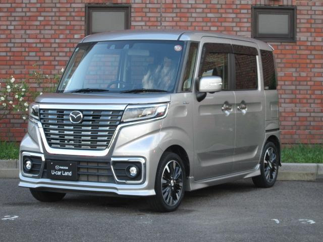 フレアワゴン カスタムスタイル ハイブリッド XS