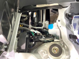 親切・丁寧な専門メカニックスタッフが応対!・車検・点検整備・事故等の修理などアフターサービスも安心。お車のカスタマイズもネクステージのサービススタッフまでご相談ください!