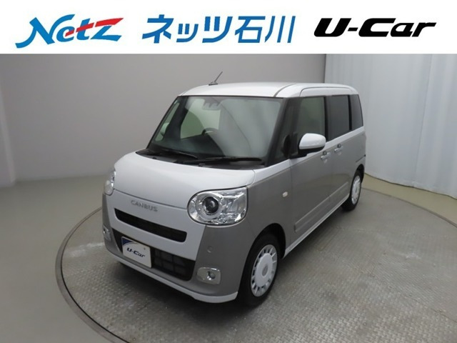 ムーヴキャンバス  ストライプス G
