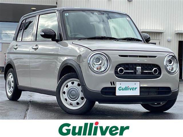 アルトラパン LC X 4WD 4WD 修復歴無し