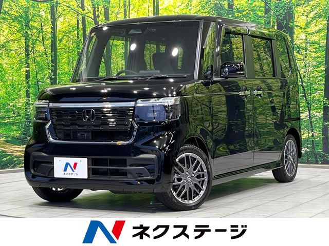N-BOXカスタム  ターボ