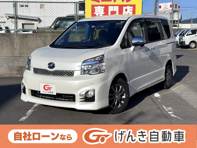 ヴォクシー 2.0 ZS 煌Z 4WD