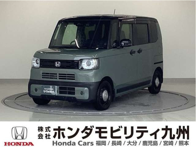 N-BOX ジョイ 2トーン 