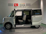 納車後の点検、車検などアフターサービスもお任せください!