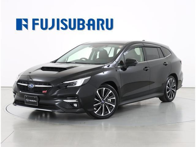 レヴォーグ 1.8 STI スポーツ EX 4WD 
