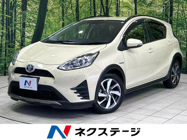 アクア 1.5 クロスオーバー 