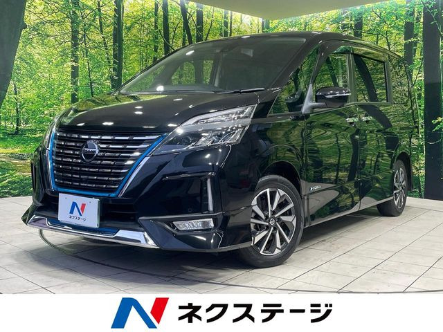 セレナ 1.2 e-POWER ハイウェイスターV 