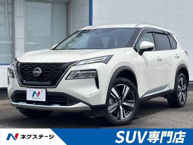 エクストレイル 1.5 G e-4ORCE 4WD