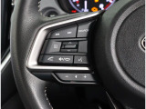 運転の最中でもハンドルを握りながら音量調節が可能!!高速などでも運転がしやすい車です!!