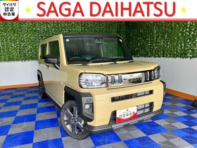 タフト G ダーククロム ベンチャー 