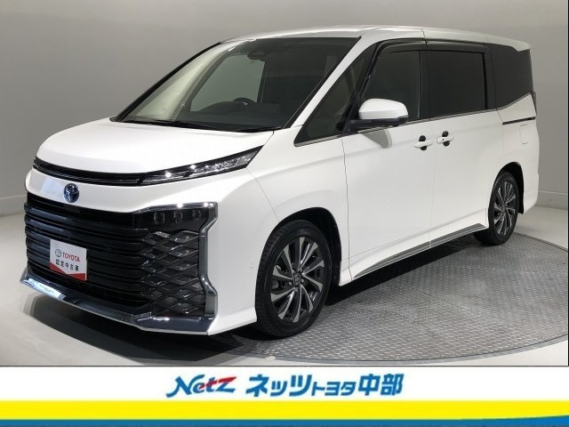 ヴォクシー  1.8 ハイブリッド S-Z