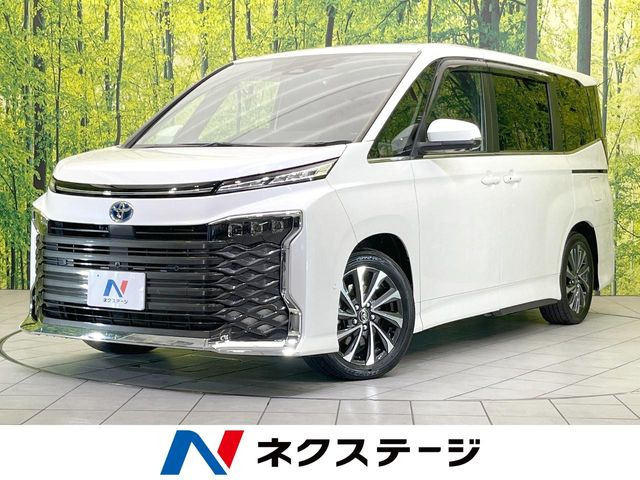 ヴォクシー 1.8 ハイブリッド S-Z 