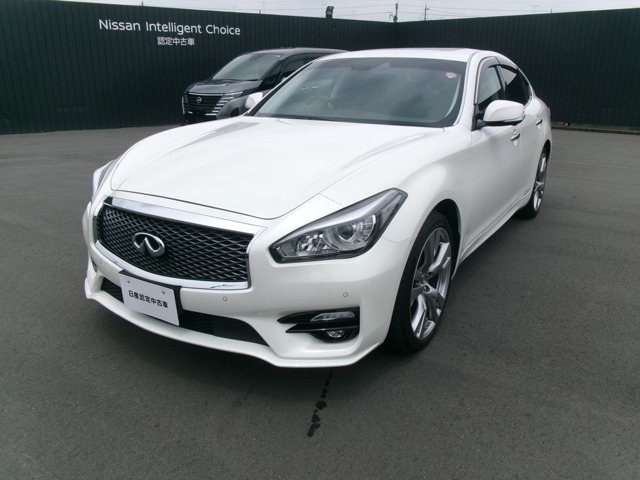 フーガ 3.7 370GT タイプS