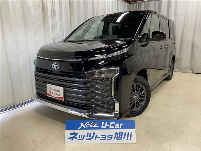 ヴォクシー  1.8 ハイブリッド S-G E-Four 4WD