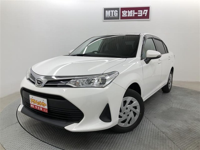 カローラアクシオ 1.5 EX 4WD