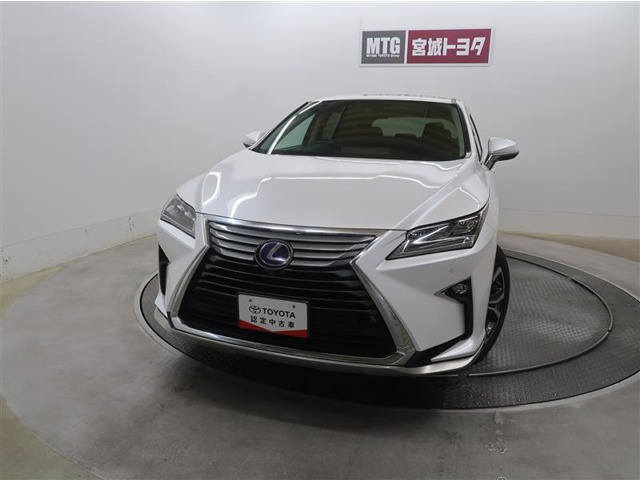 RX 450h バージョンL 4WD