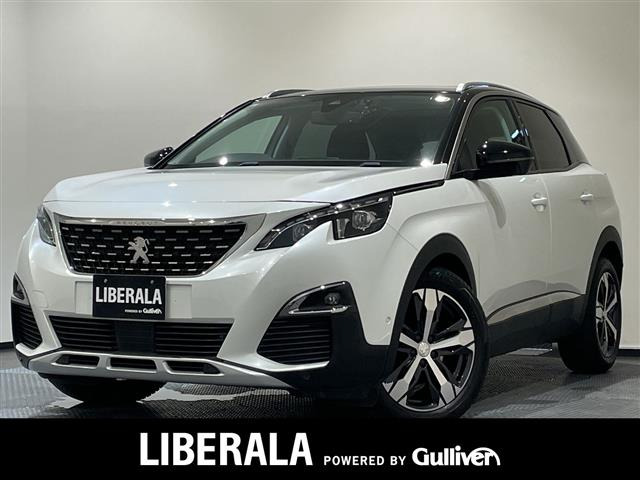 3008 ブルーHDi スペシャルエディション サンルーフ 修復歴無し