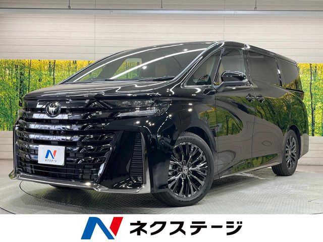 ヴェルファイア 2.4 Z プレミア 