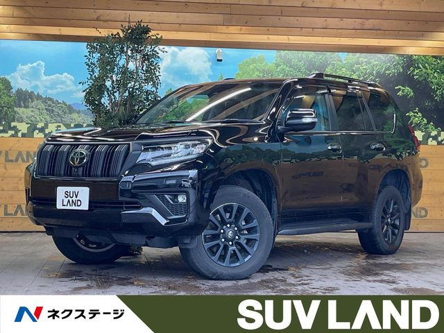 ランドクルーザープラド 2.8 TX Lパッケージ マットブラック エディション ディーゼ...