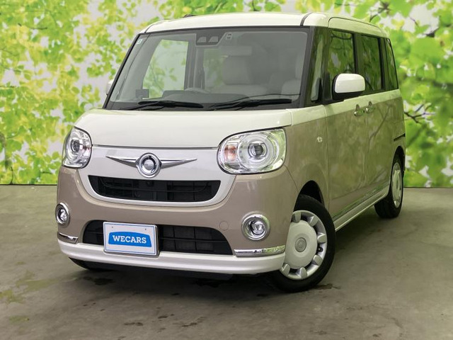 ムーヴキャンバス G メイクアップ リミテッド SAIII