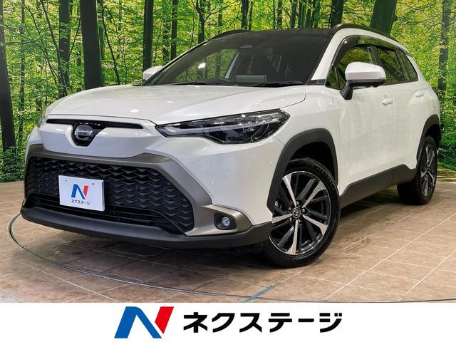 カローラクロス 1.8 ハイブリッド Z 