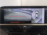 駐車が苦手な方にも安心なバックモニター付き