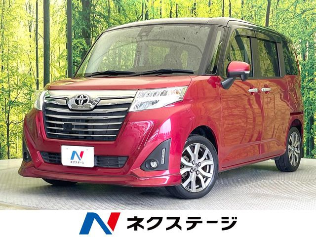 ルーミー 1.0 カスタム G-T 
