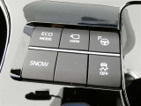 アドバンスト パーク付きです。カメラやソナーによって、周囲を監視しながら駐車を支援。障害物を検知した場合には警報を鳴らし、ブレーキ制御を行うことで接触回避を支援します。
