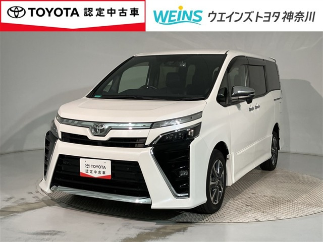 ヴォクシー 2.0 ZS 煌III 4WD 