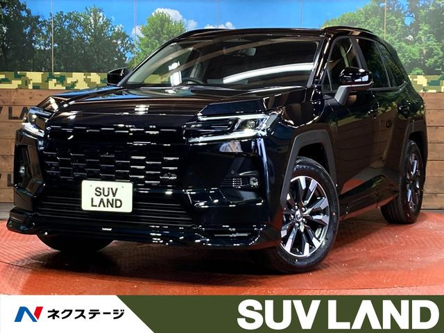 RAV4 2.5 Z E-Four 4WD