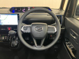 運転席からの景色