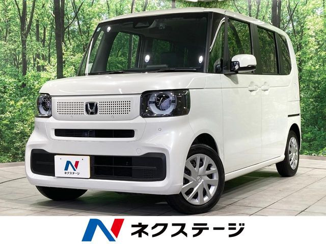 N-BOX ベースグレード 