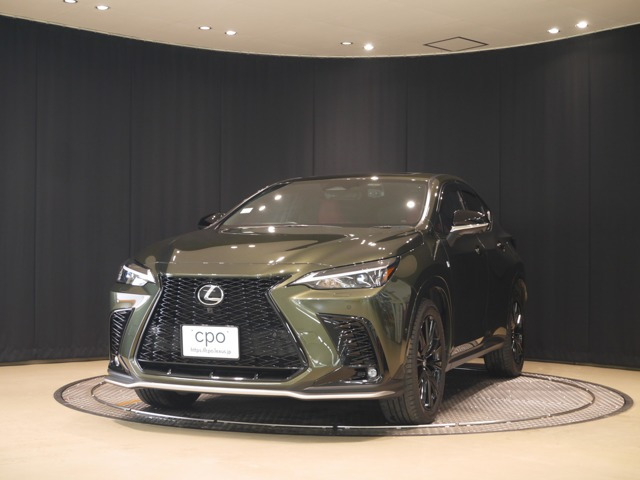 レクサス NX 