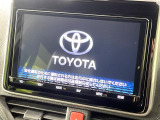 【純正9型ナビ】人気の純正ナビを装備。オーディオ機能も充実しており、Bluetooth接続すればお持ちのスマホやMP3プレイヤーの音楽を再生可能!毎日の運転がさらに楽しくなります!!