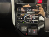 【 オートエアコン 】車内温度を感知して自動で温度調整をしてくれるのでいつでも快適な車内空間を創り上げます!