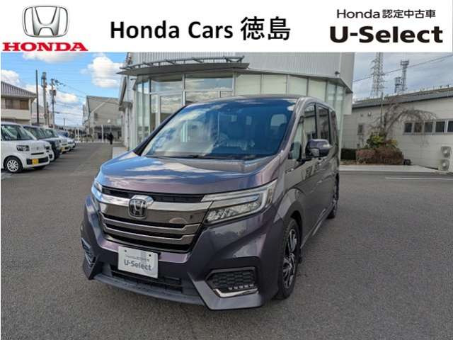 ステップワゴン 1.5 スパーダ クールスピリット ホンダ センシング 