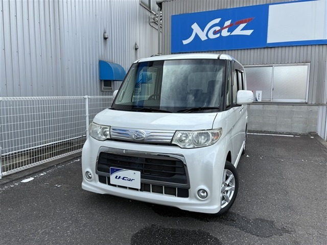 ダイハツ タントカスタム 