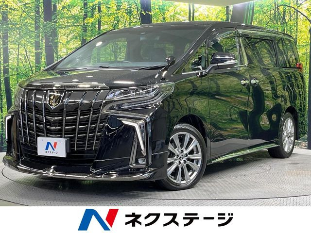 トヨタ アルファード 