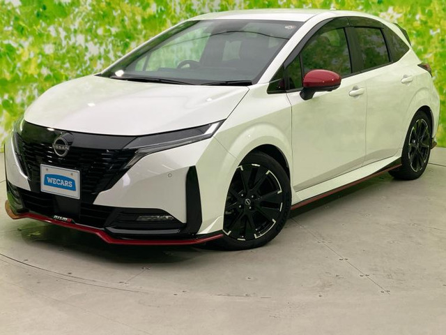 ノートオーラ 1.2 NISMO 