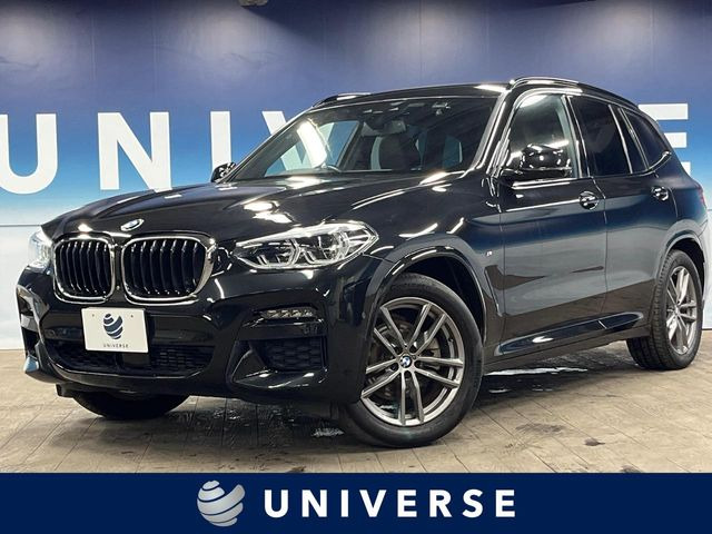 X3 xDrive 20d Mスポーツ