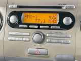 お好きな音楽を車内でお楽しみいただけます♪スピーカー交換・ウーハー追加などの音質向上や、最新ナビ・後席モニター等の取り付けも是非ご相談ください!