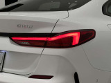 BMW伝統のL字型テールライト
