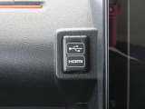 USB&HDMI差し込みあります。