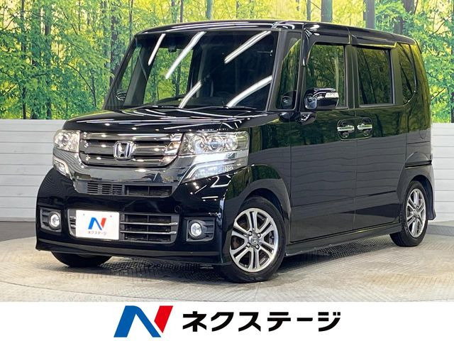 N-BOXカスタム G SSパッケージ 特別仕様車