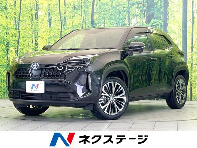 ヤリスクロス 1.5 ハイブリッド Z