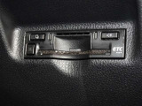高速道路で便利なETCを装備しています。